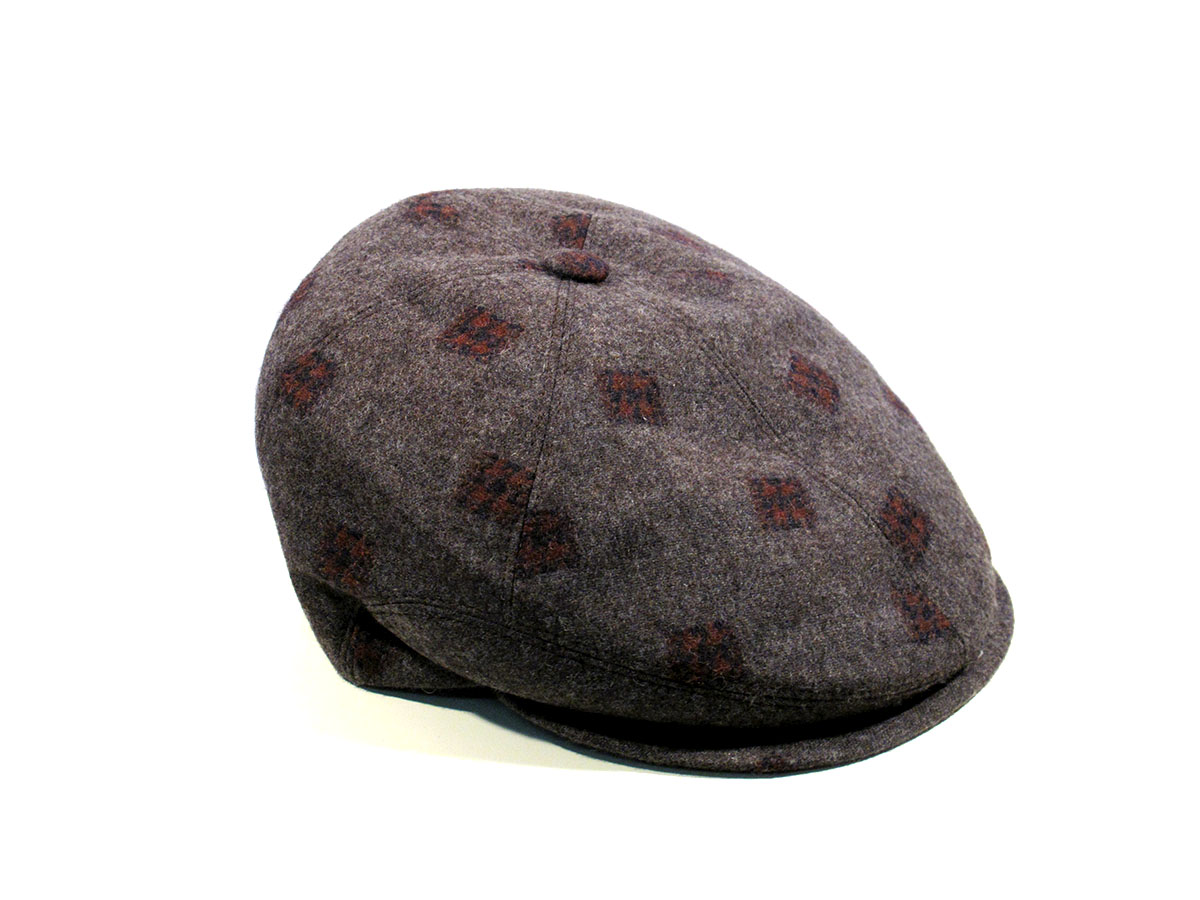 Particolare cappello