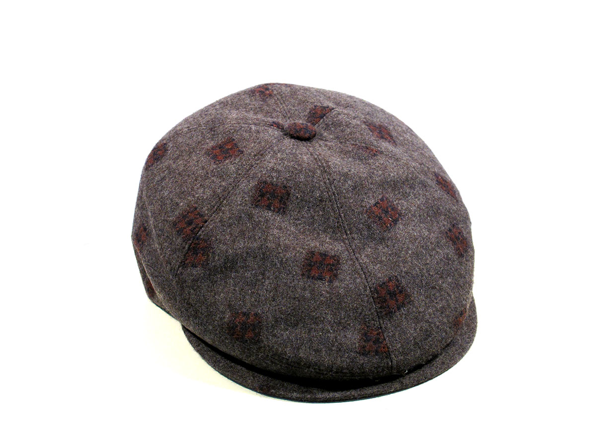 Particolare cappello