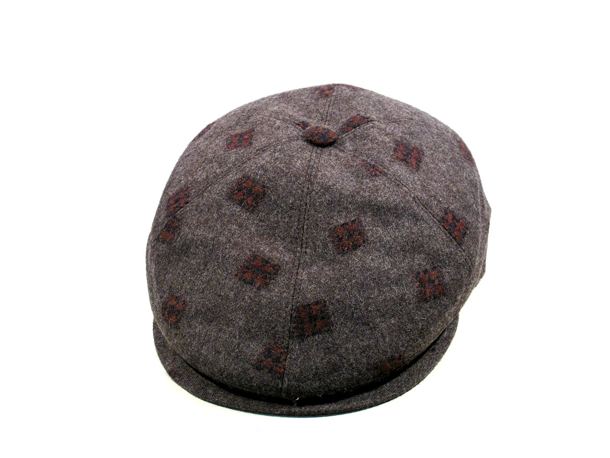 Particolare cappello
