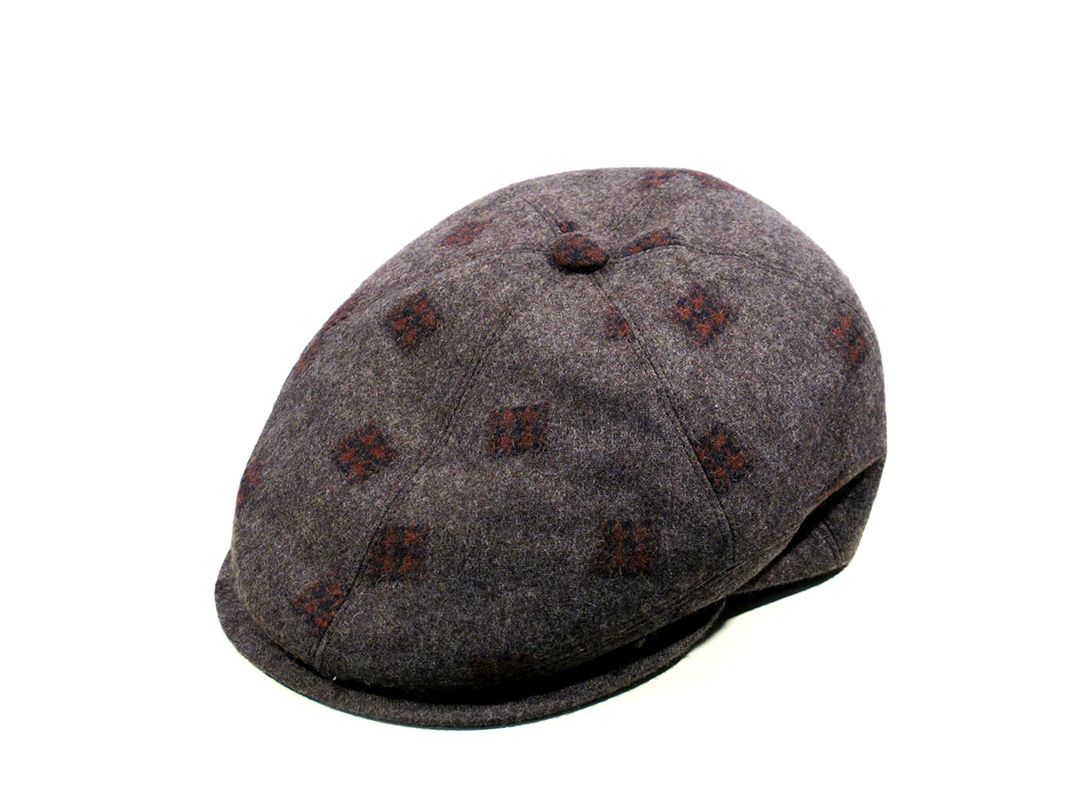 Particolare cappello