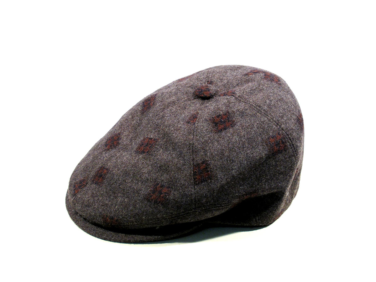 Particolare cappello