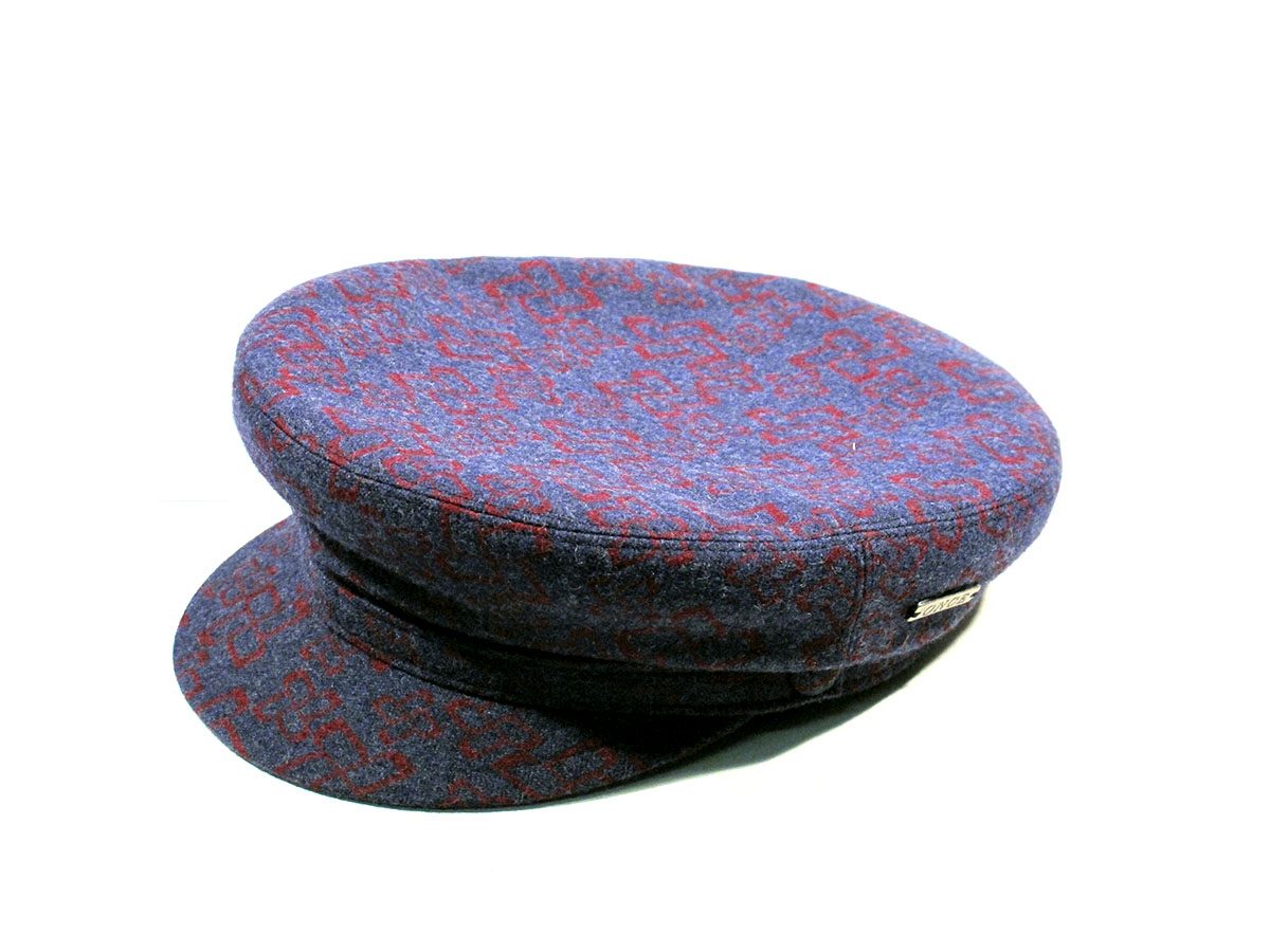 Hat particular
