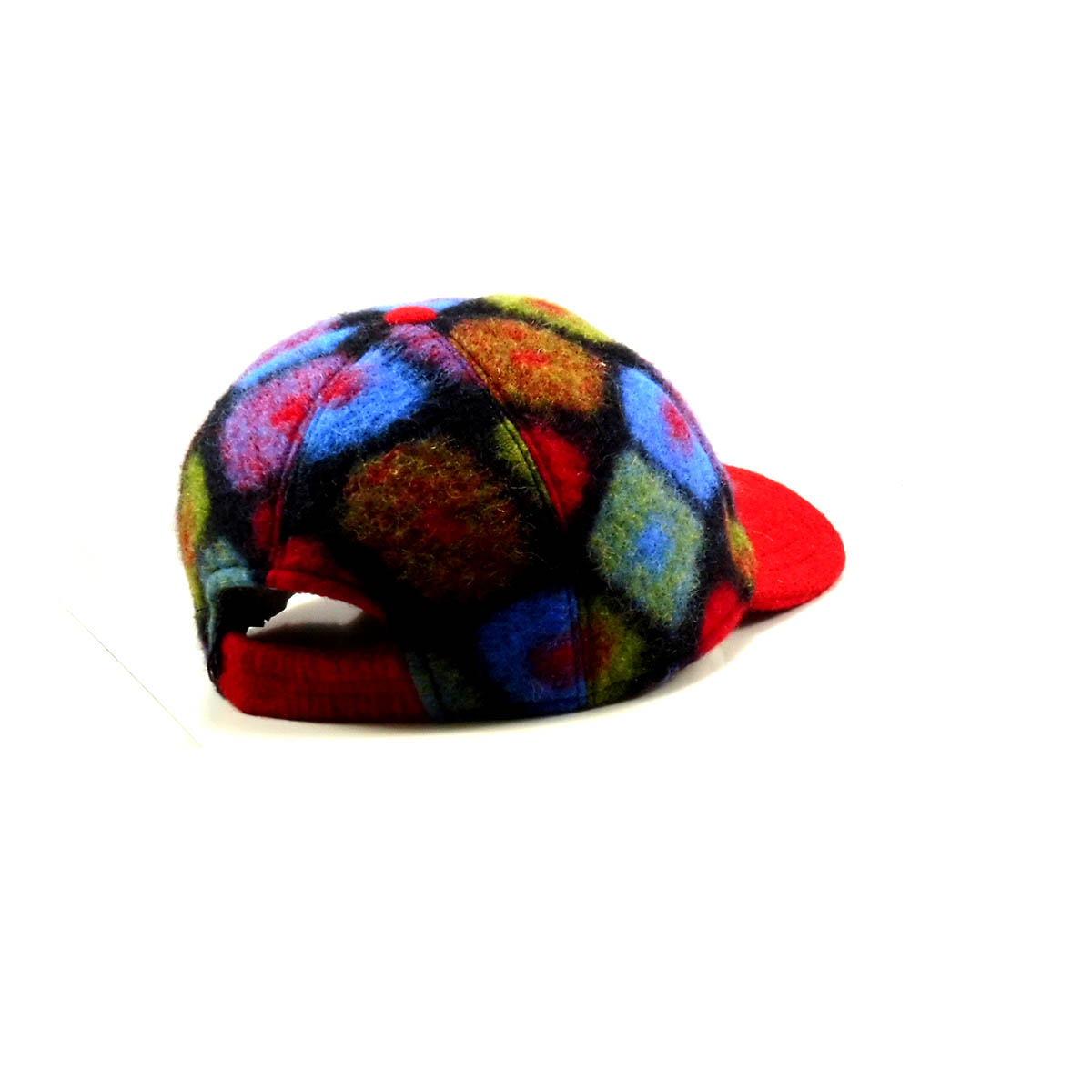 Particolare cappello