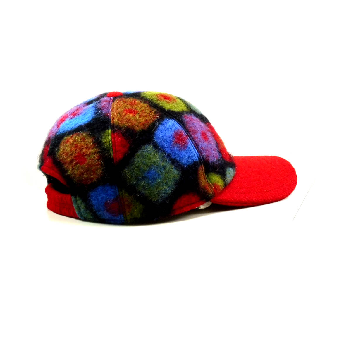 Particolare cappello