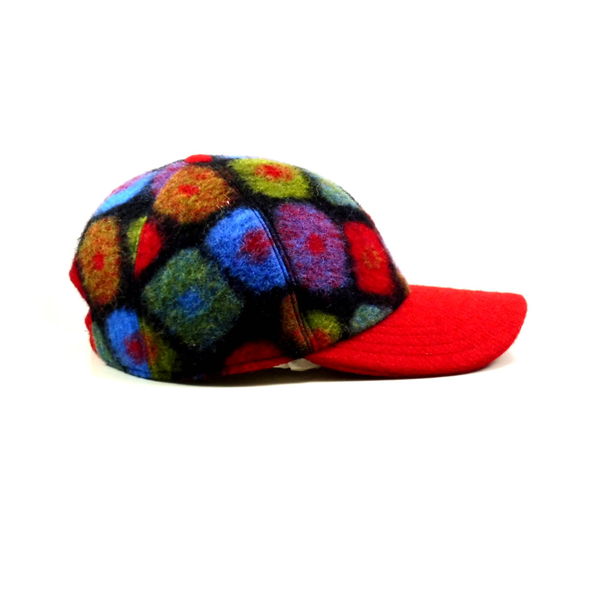 Particolare cappello