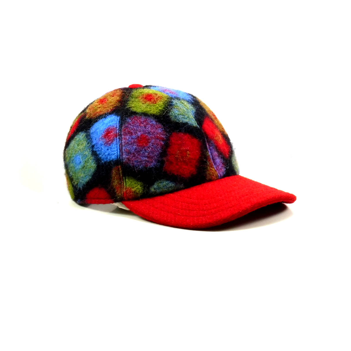 Particolare cappello