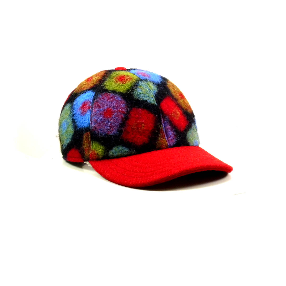 Particolare cappello