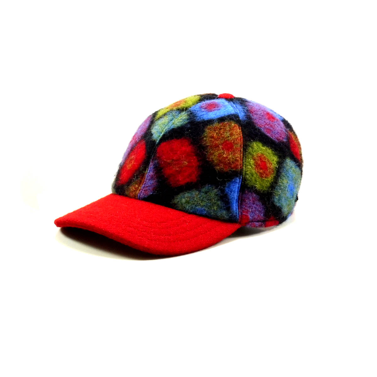 Particolare cappello