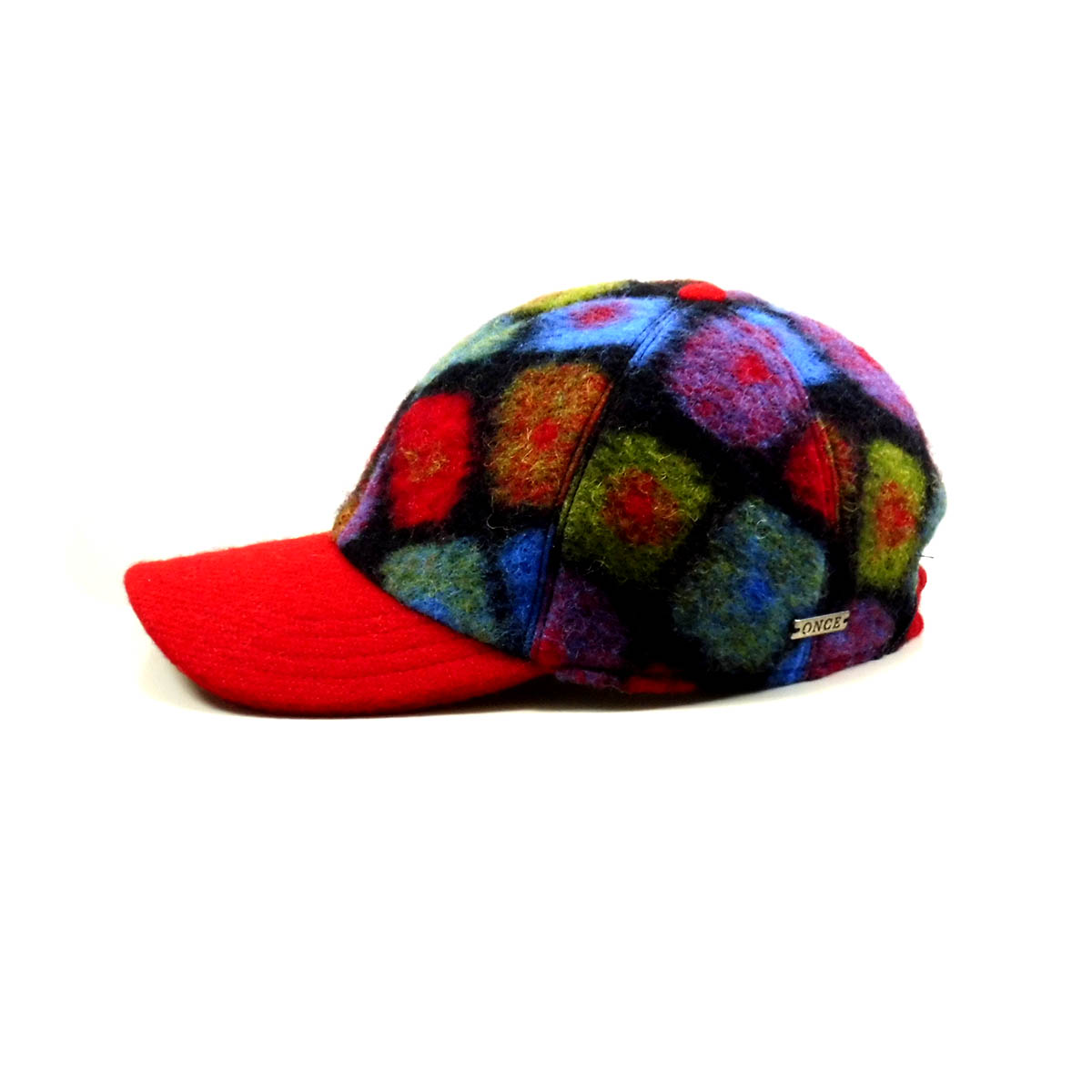 Particolare cappello