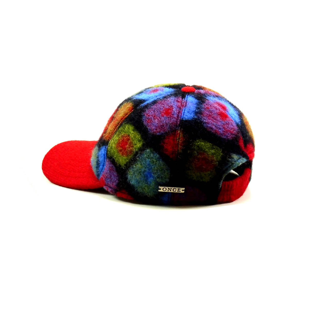 Particolare cappello