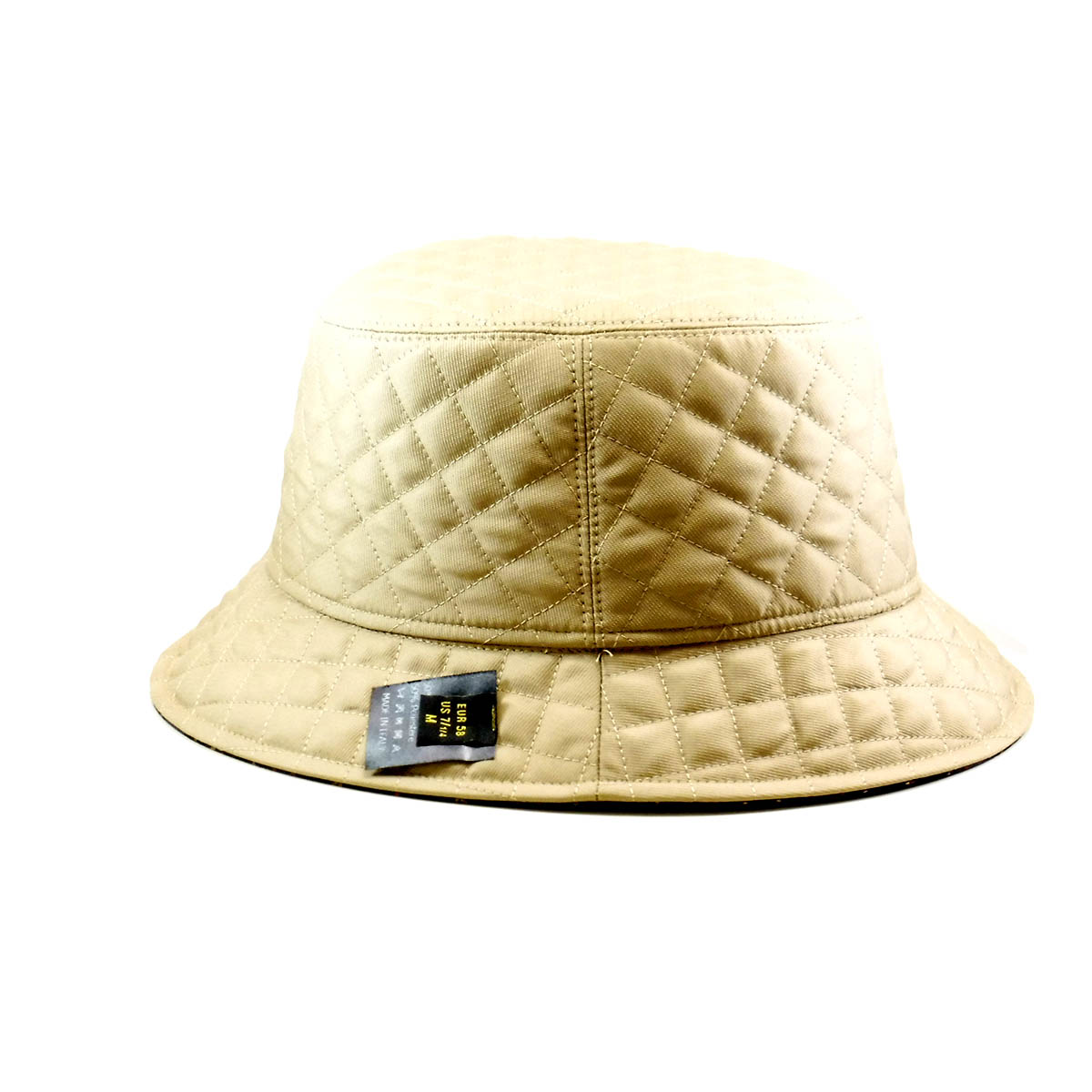 Particolare cappello