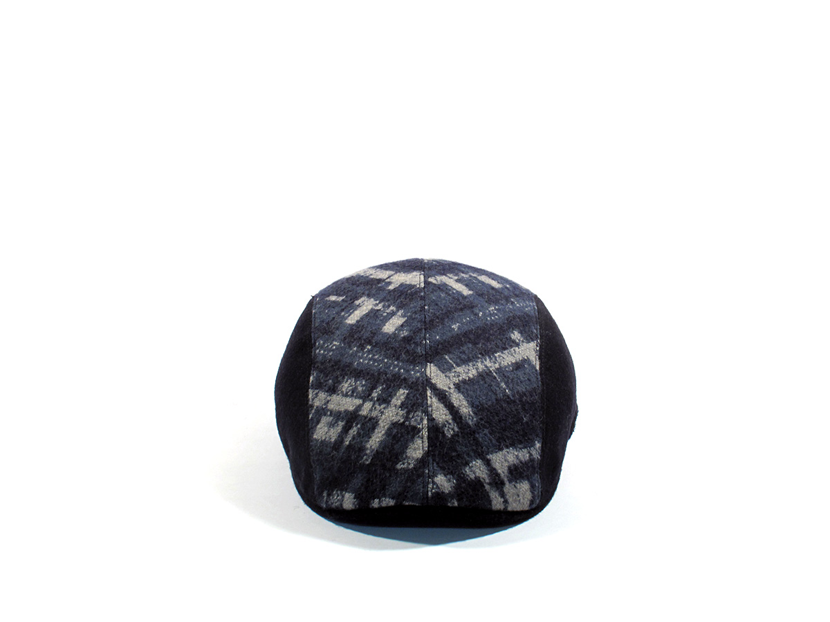 Particolare cappello