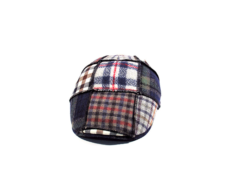 Particolare cappello