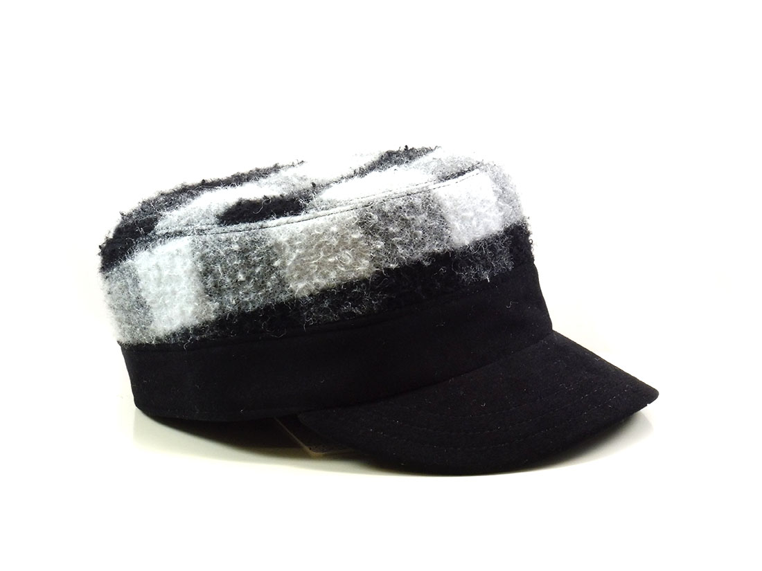 Particolare Cappello