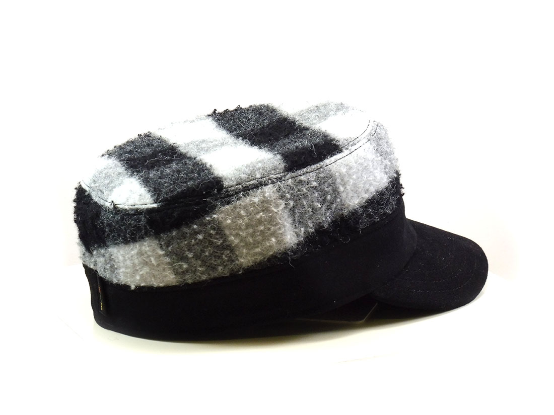 Particolare Cappello